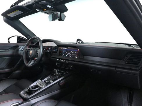 Used 2026 Porsche 911 Targa 4 GTS AWD/4WD image 17