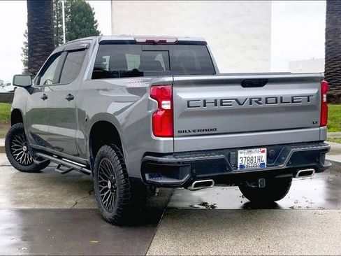 Used 2021 Chevrolet Silverado 1500 LT Trail Boss w/ Convenience Package II image 12