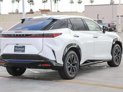 New 2026 Lexus RZ 350e 2WD image 7