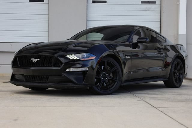 Used 2019 Ford Mustang GT RWD image 1