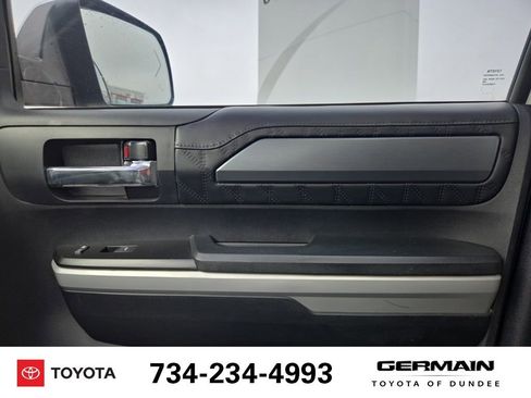 Used 2019 Toyota Tundra Platinum AWD/4WD image 36