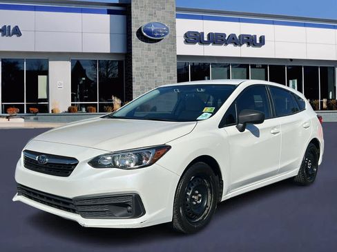 Used 2021 Subaru Impreza 2.0i AWD/4WD image 1