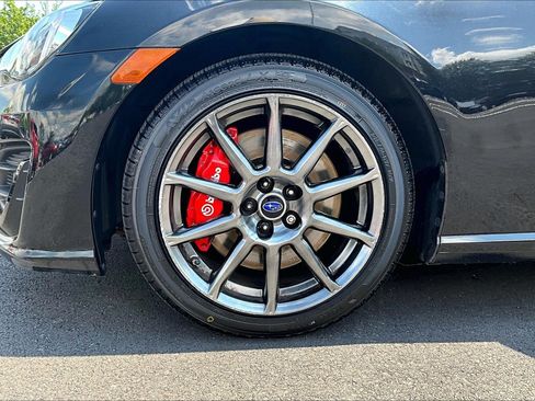 Used 2017 Subaru BRZ Limited w/ Performance Package RWD image 8