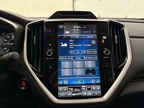 New 2025 Subaru Ascent Touring image 18