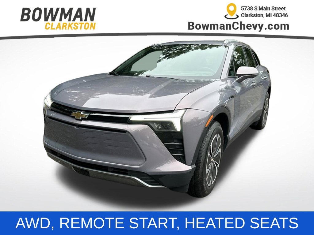 Certified 2024 Chevrolet Blazer EV LT AWD/4WD 360° Tour