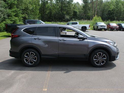 Used 2021 Honda CR-V EX-L image 4