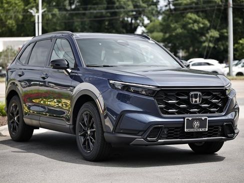 New 2026 Honda CR-V Sport-L image 14