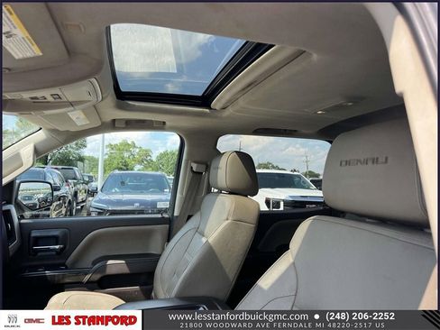 Used 2016 GMC Sierra 1500 Denali image 23