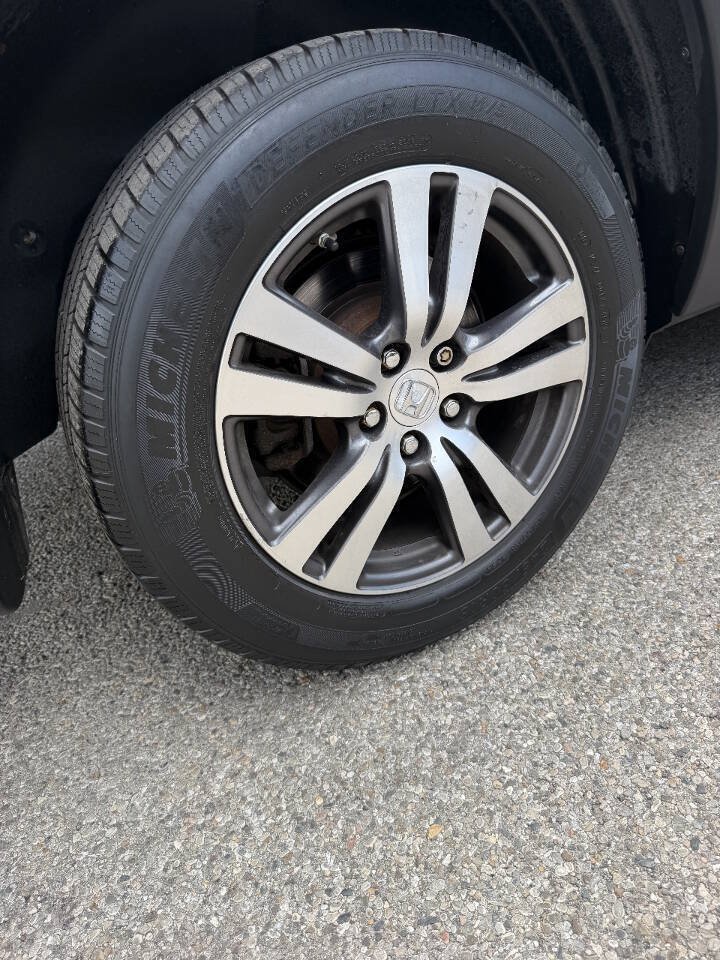 Used 2017 Honda Ridgeline RTS image 21