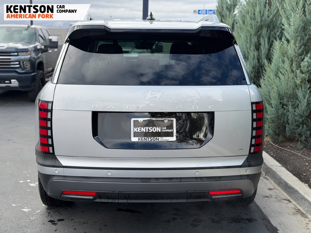 Used 2026 Hyundai Palisade SEL AWD/4WD image 6