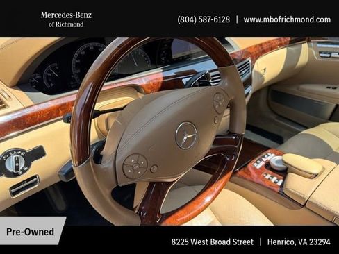 Used 2012 Mercedes-Benz S 550 4MATIC image 15