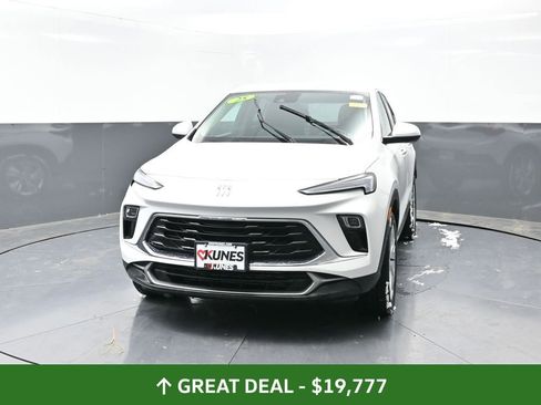 Used 2025 Buick Encore GX Preferred image 8