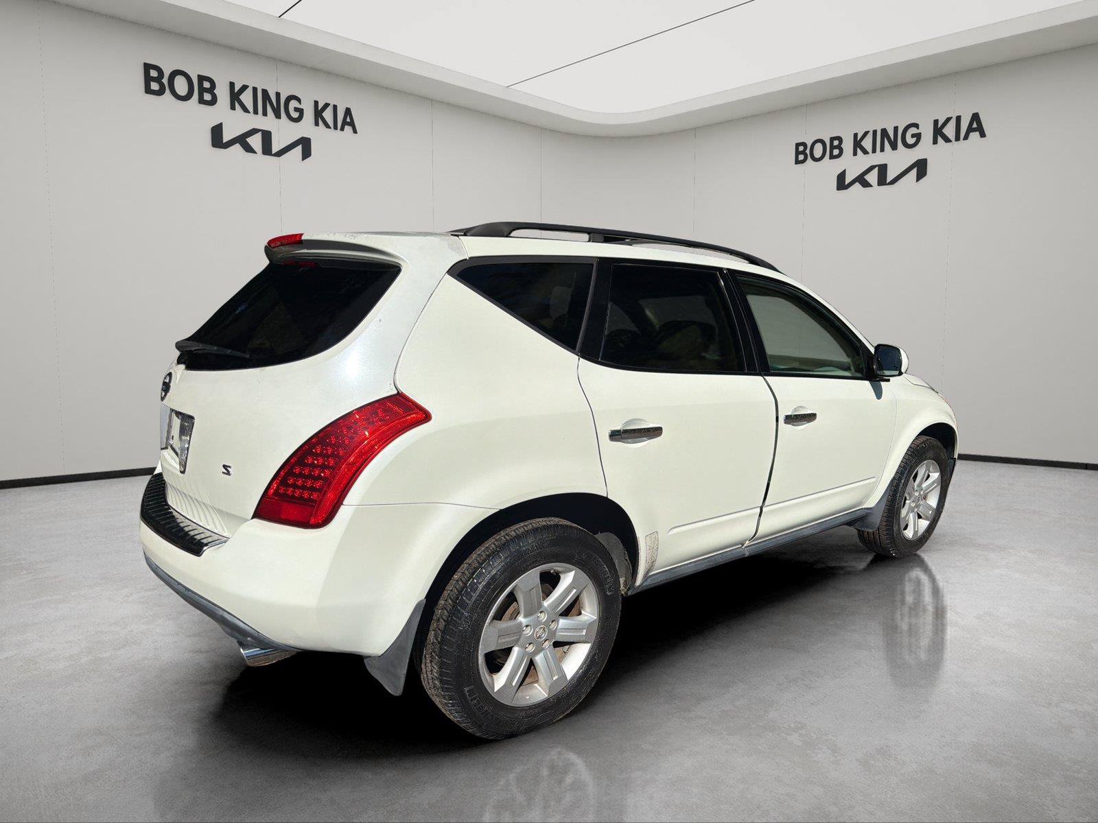 Used 2007 Nissan Murano S w/ Convenience Pkg FWD image 5