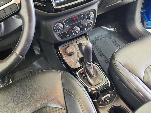 Used 2018 Jeep Compass Limited AWD/4WD image 25