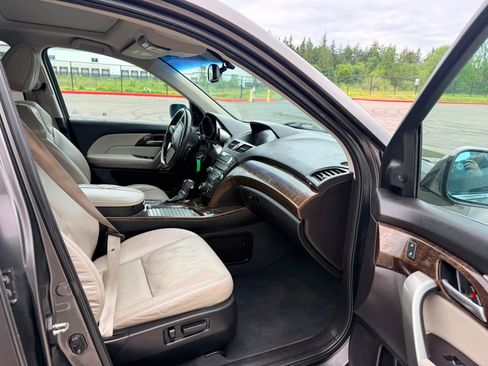 Used 2012 Acura MDX w/ Advance Package AWD/4WD image 12