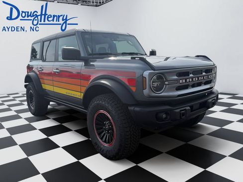 New 2026 Ford Bronco Big Bend AWD/4WD image 14