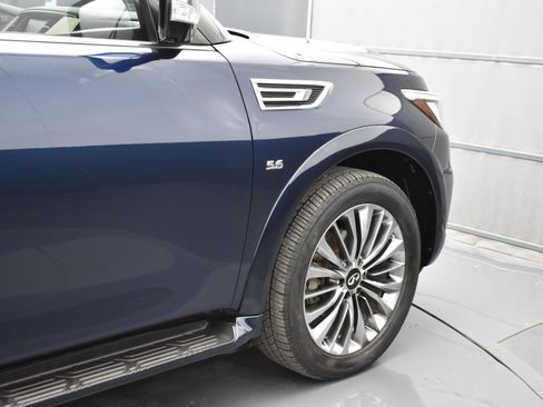 Used 2019 INFINITI QX80 Luxe w/ 22" Wheel Package image 48