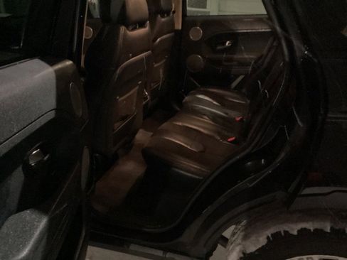 Used 2013 Land Rover Range Rover Evoque Pure image 6