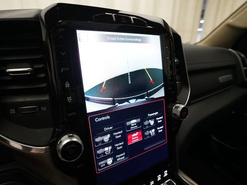 Used 2021 RAM 1500 Laramie image 20