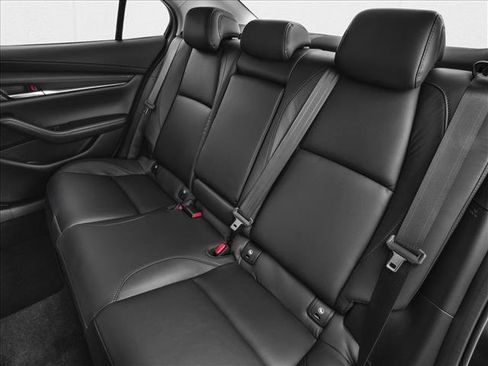 New 2026 MAZDA MAZDA3 2.5 S Sedan w/ Preferred Pkg image 9