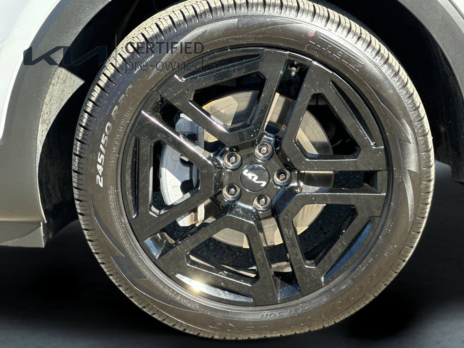 Certified 2024 Kia Telluride SX Prestige X-Line AWD/4WD image 28