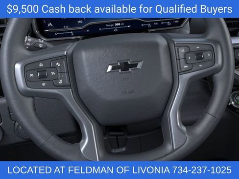 New 2026 Chevrolet Silverado 1500 RST image 19