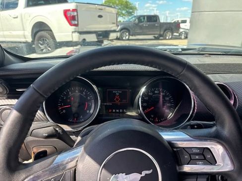 Used 2016 Ford Mustang Coupe w/ Equipment Group 051A RWD image 12