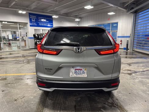 Used 2021 Honda CR-V EX-L image 6