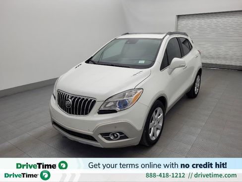 Used 2015 Buick Encore Premium w/ Experience Buick Package image 1