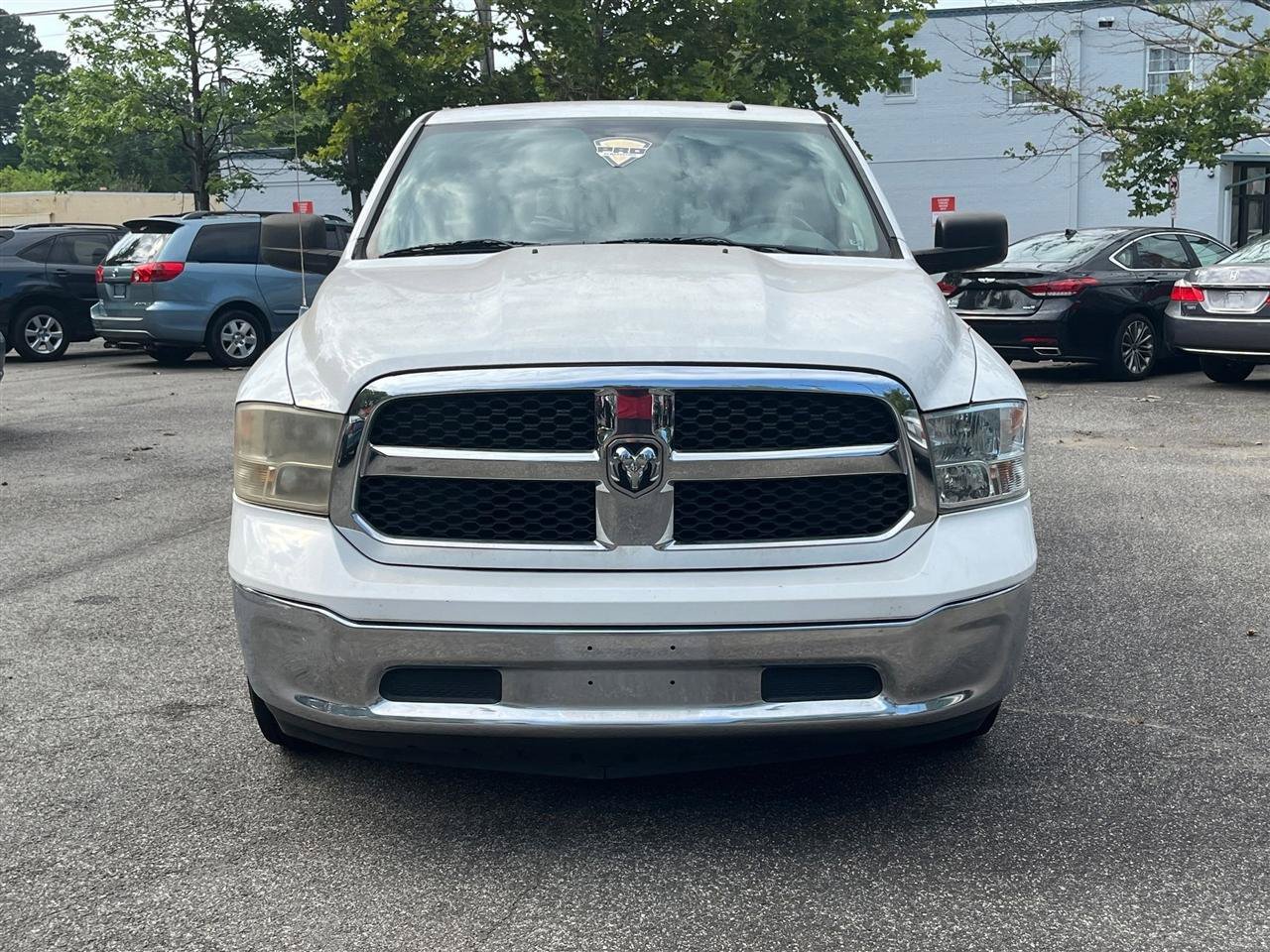 Used 2013 RAM 1500 Classic SLT RWD image 7