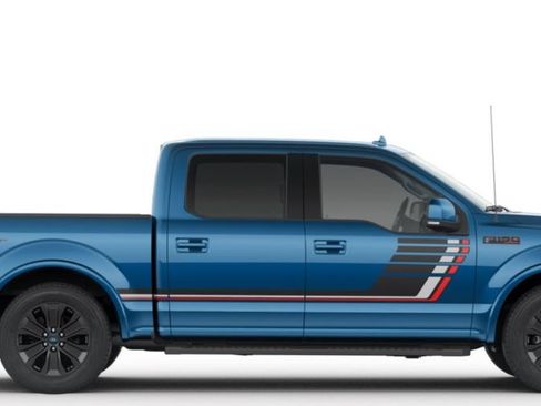 Used 2019 Ford F150 Lariat AWD/4WD image 3