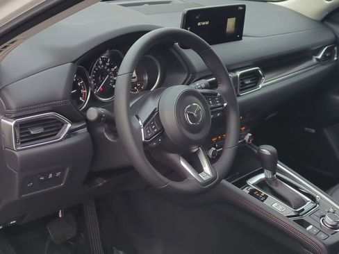 New 2025 MAZDA CX-5 Carbon Edition image 3