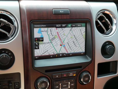 Used 2013 Ford F150 King Ranch w/ King Ranch Luxury Pkg AWD/4WD image 22