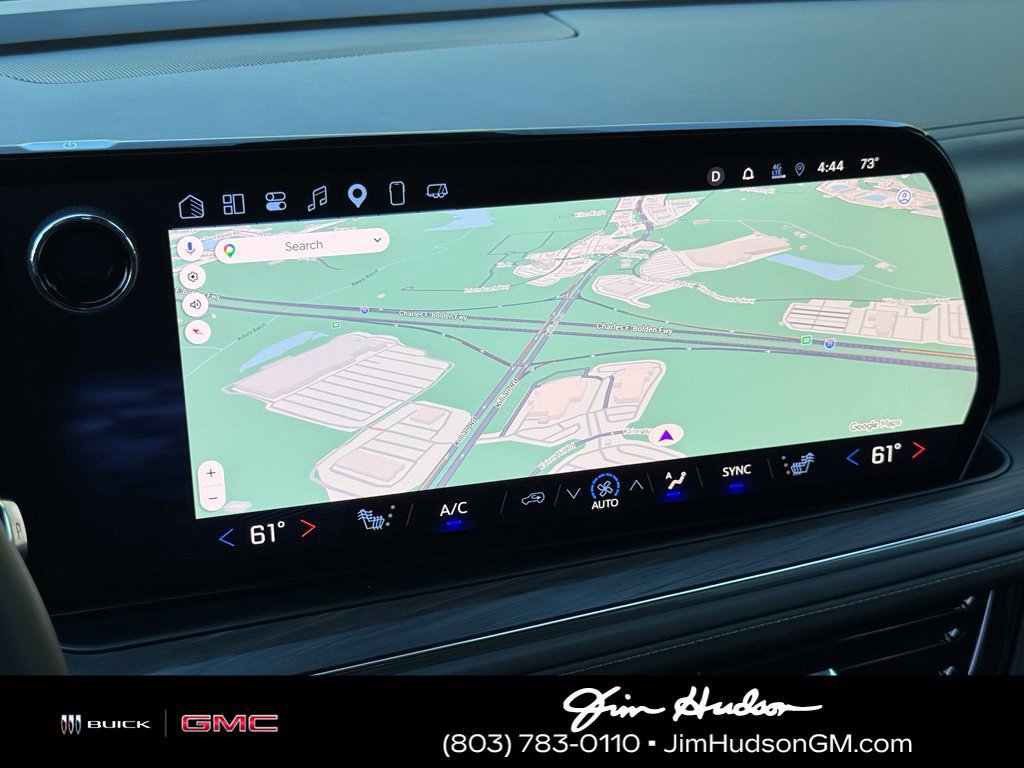 Used 2025 Chevrolet Suburban Z71 w/ Z71 Off-Road Package AWD/4WD image 6