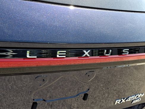 Certified 2026 Lexus RX 450h AWD w/ Convenience Package image 29