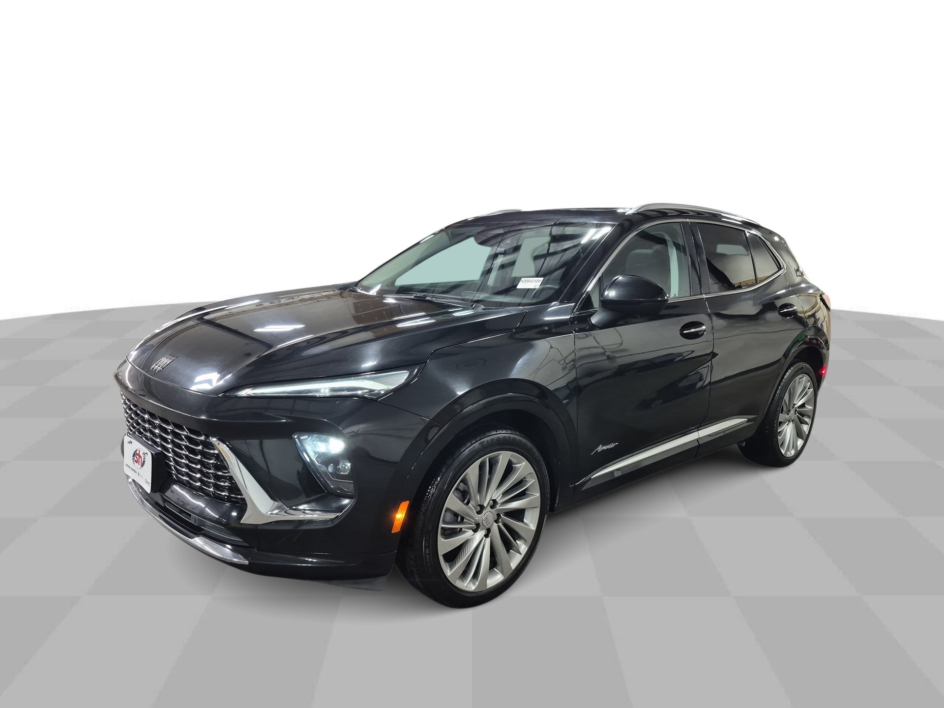 Used 2024 Buick Envision Avenir AWD/4WD image 5