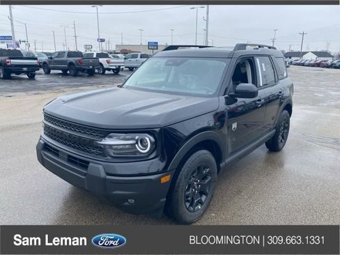 New 2026 Ford Bronco Sport Big Bend w/ Convenience Package AWD/4WD image 1