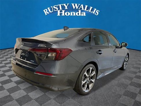 New 2025 Honda Civic Sport Touring image 3