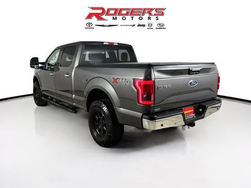 Used 2017 Ford F150 XLT w/ Equipment Group 302A Luxury AWD/4WD image 11