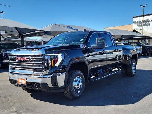 New 2026 GMC Sierra 3500 SLE w/ SLE Value Package image 5