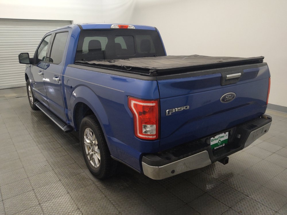 Used 2017 Ford F150 XLT w/ Equipment Group 302A Luxury RWD image 5