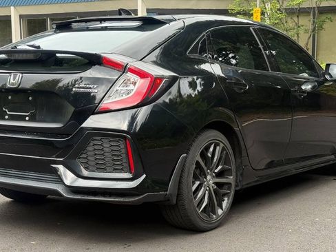 Used 2020 Honda Civic Sport Touring image 10