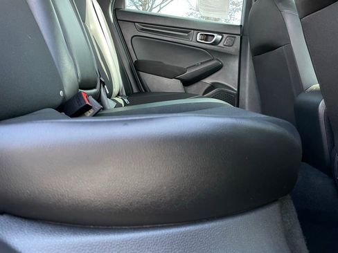 Certified 2025 Honda Civic Sport image 34