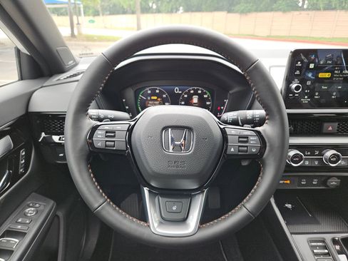 New 2026 Honda CR-V Sport Touring image 20