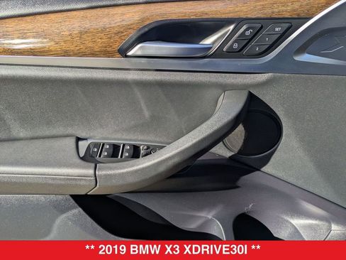 Used 2019 BMW X3 xDrive30i image 11