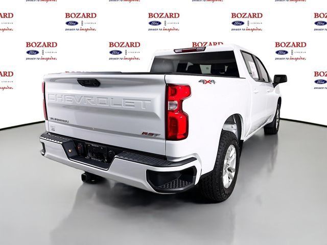 Used 2024 Chevrolet Silverado 1500 RST AWD/4WD image 8