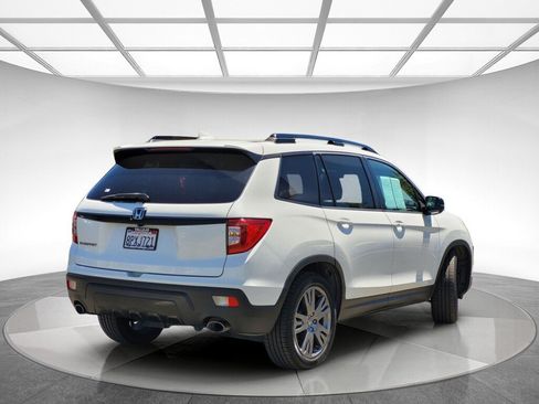 Certified 2020 Honda Passport EX-L image 3