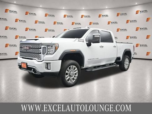 Used 2022 GMC Sierra 2500 Denali w/ Denali Ultimate Package AWD/4WD image 1