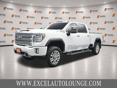 Used 2022 GMC Sierra 2500 Denali w/ Denali Ultimate Package