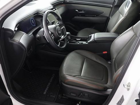 Certified 2024 Hyundai Santa Cruz Limited image 20